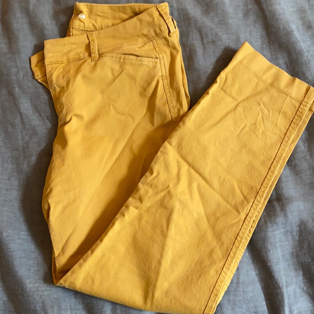 Old navy pixie pants